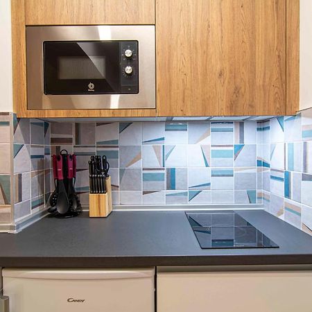 Apartamentos 1 Abril Málaga Eksteriør billede