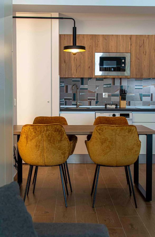 Apartamentos 1 Abril Málaga Eksteriør billede