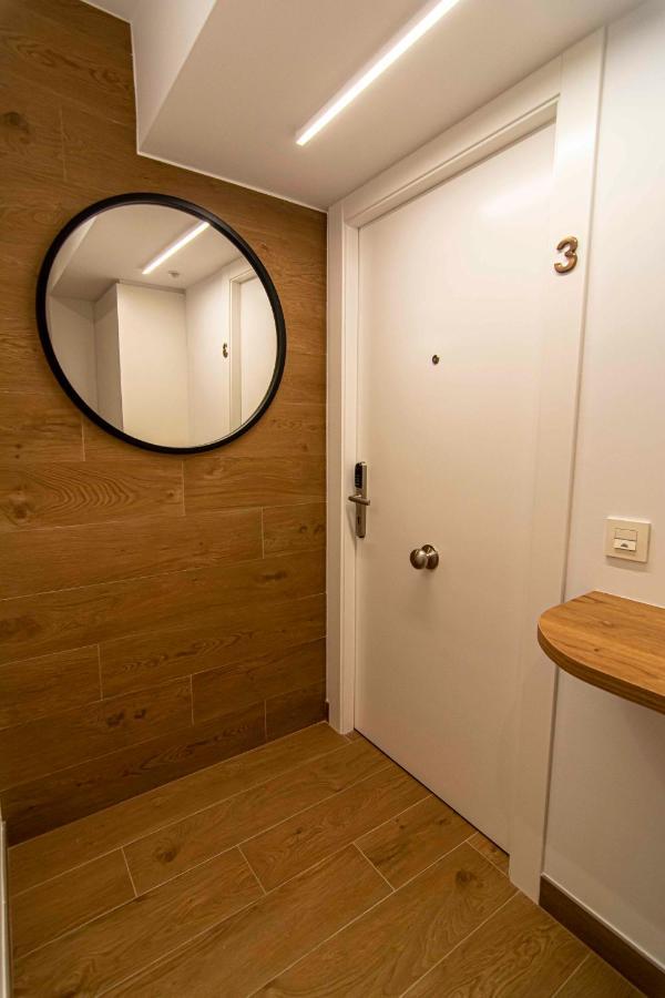 Apartamentos 1 Abril Málaga Eksteriør billede