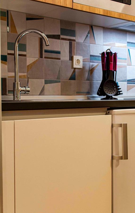 Apartamentos 1 Abril Málaga Eksteriør billede