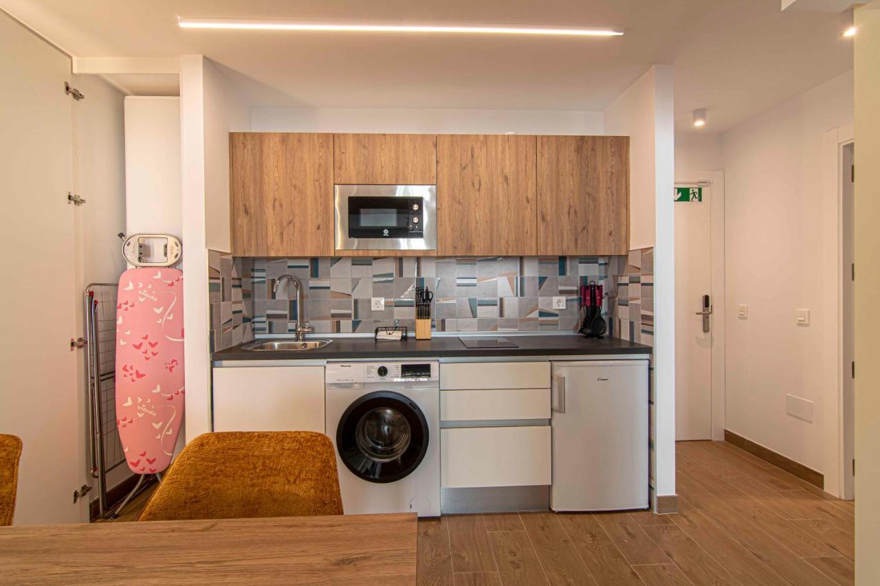 Apartamentos 1 Abril Málaga Eksteriør billede