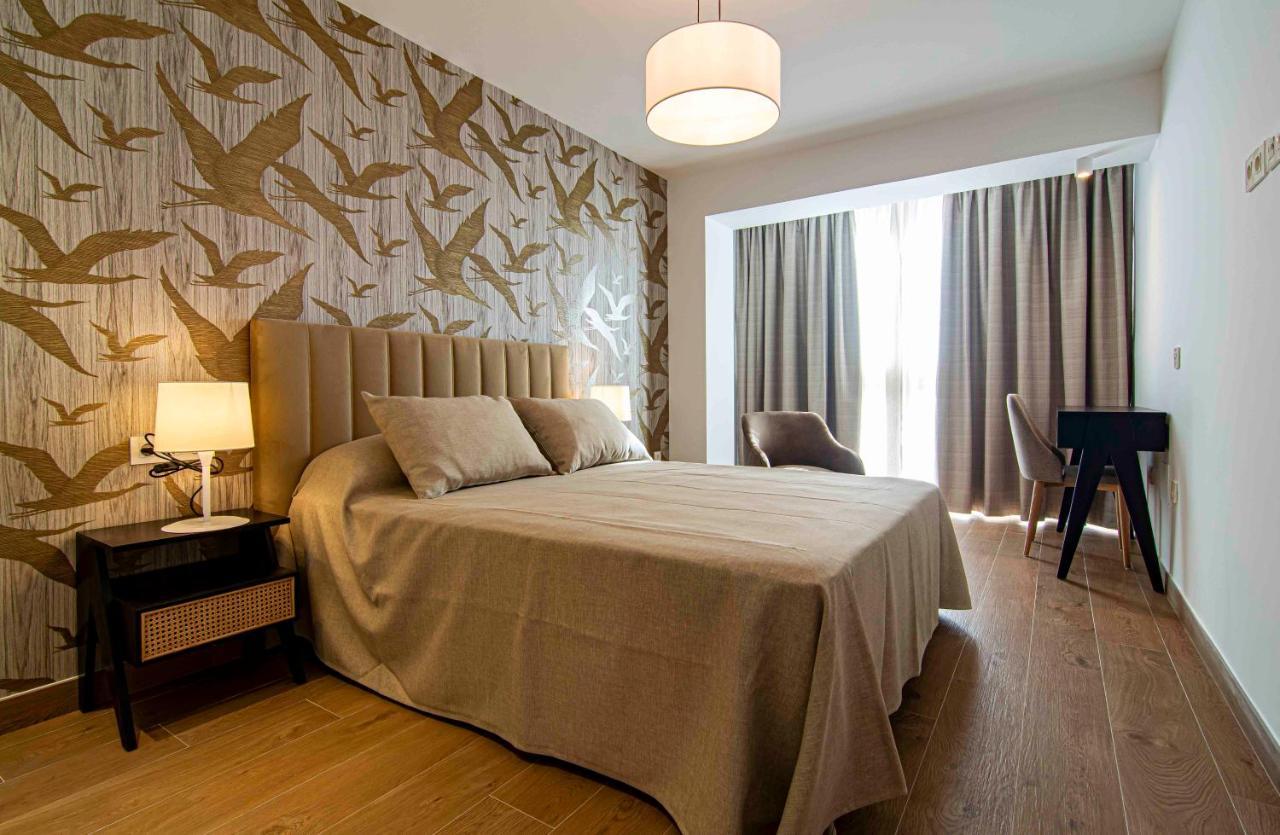 Apartamentos 1 Abril Málaga Eksteriør billede