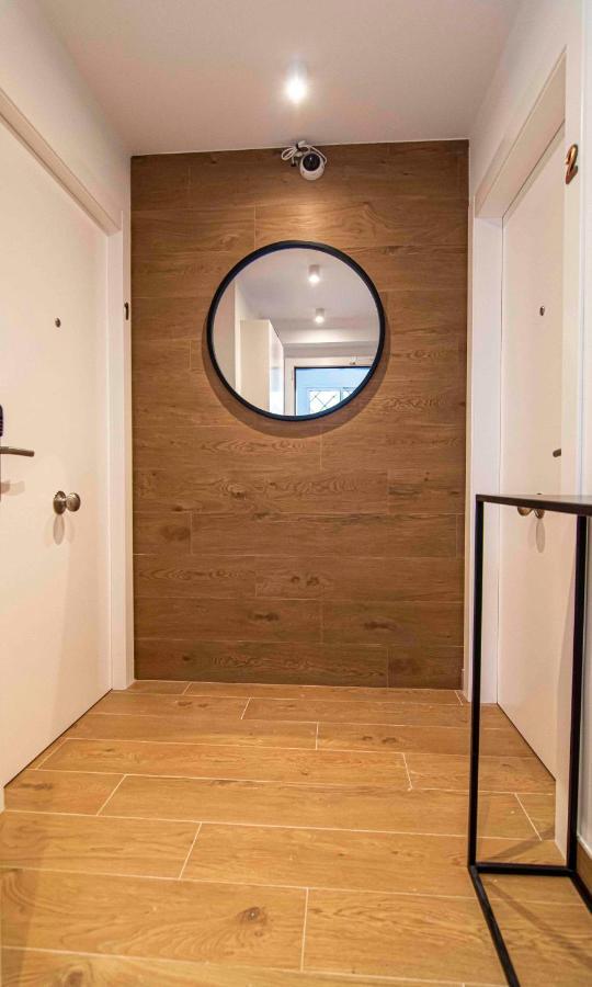 Apartamentos 1 Abril Málaga Eksteriør billede
