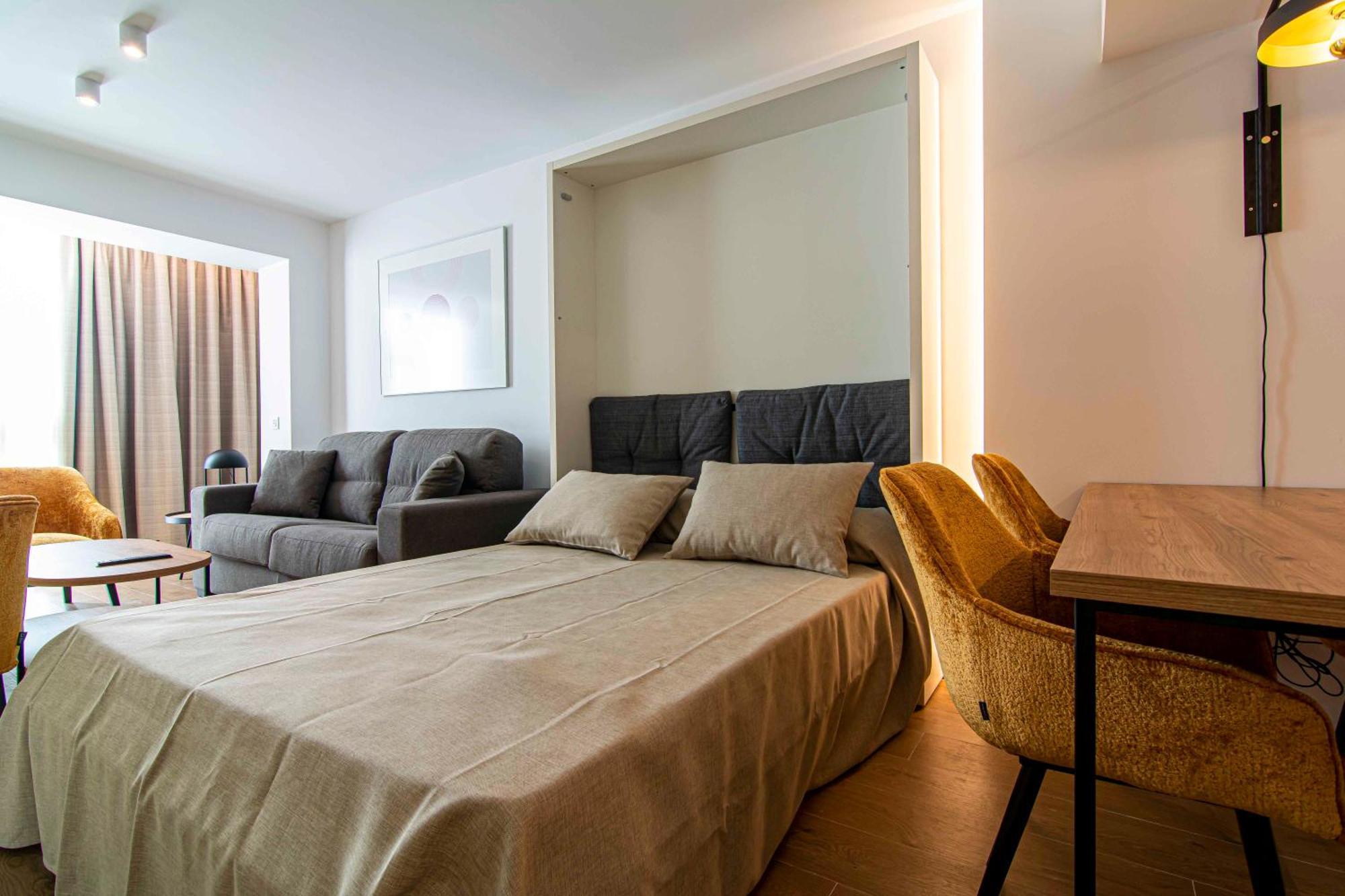 Apartamentos 1 Abril Málaga Eksteriør billede